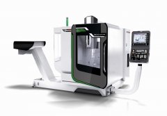 海内外加工中心比照加工效率与加工精度差别