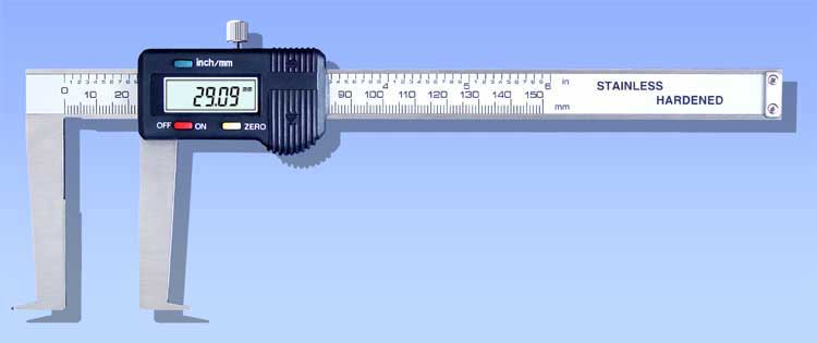 丈量精度的工具
