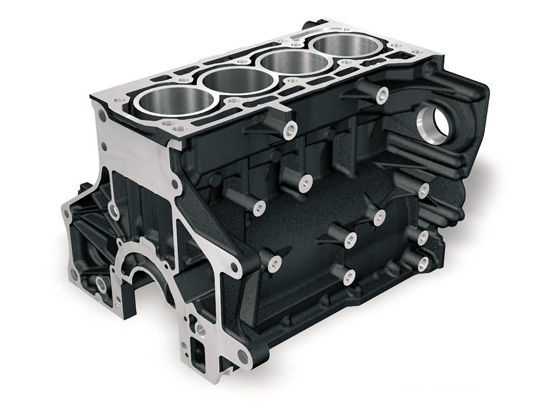 箱体类零件之汽车发念头缸