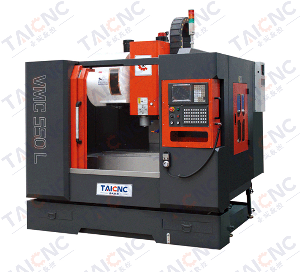 1066vip威尼斯CMC550小型加工中心
