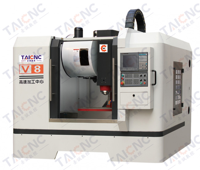 1066vip威尼斯V8高速加工中心