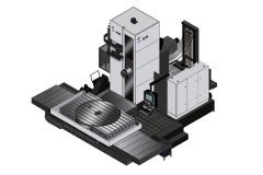 卧式加工中心有哪些功效