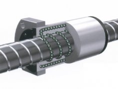 转动丝杠的螺距对加工中心有什么影响